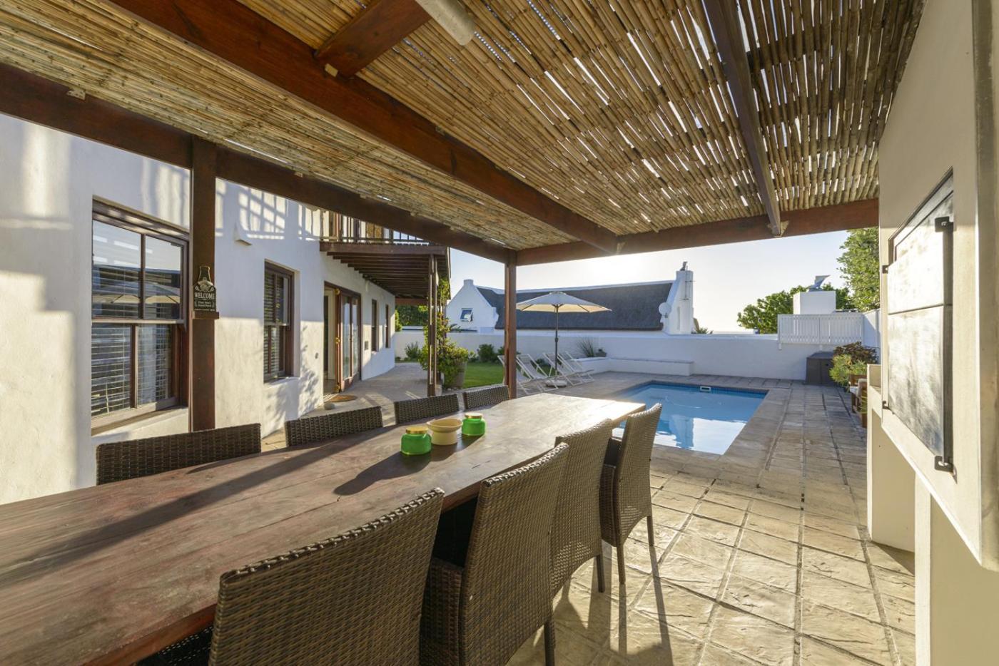 Moana Bay Villa Cape Town Exterior photo