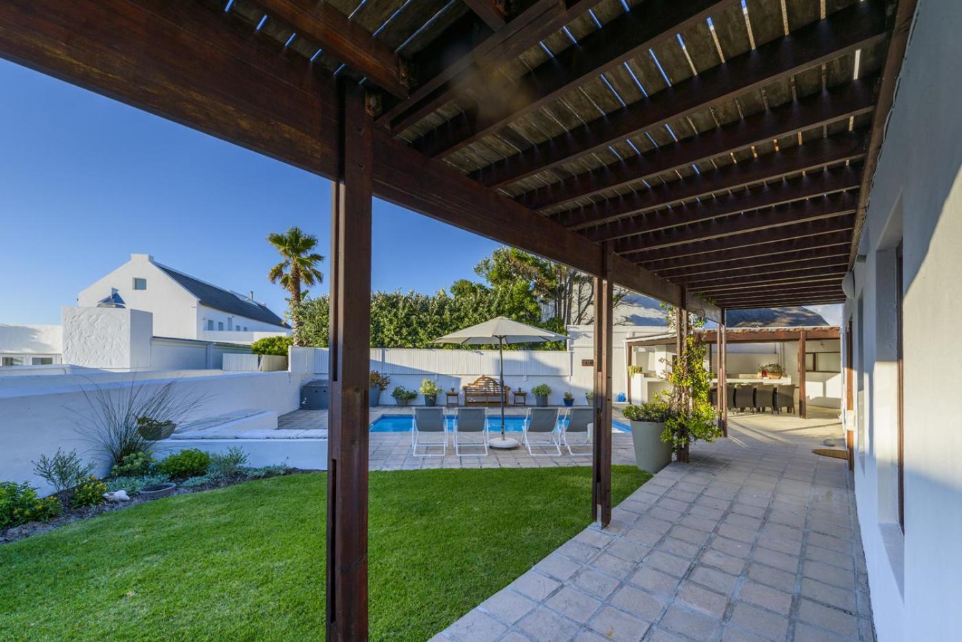Moana Bay Villa Cape Town Exterior photo